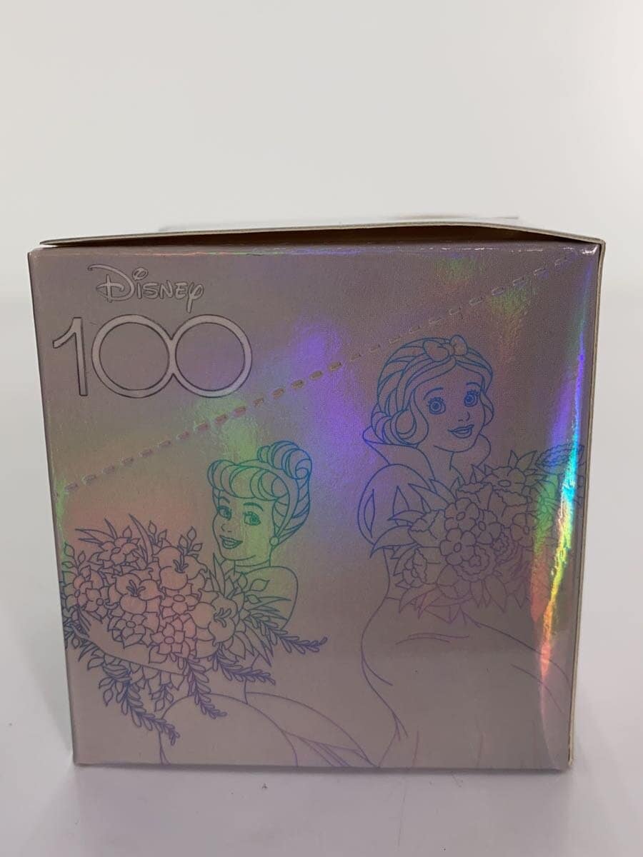 Misc. Brand Disney 100th Platinum Princess Trading Acrylic Keychain