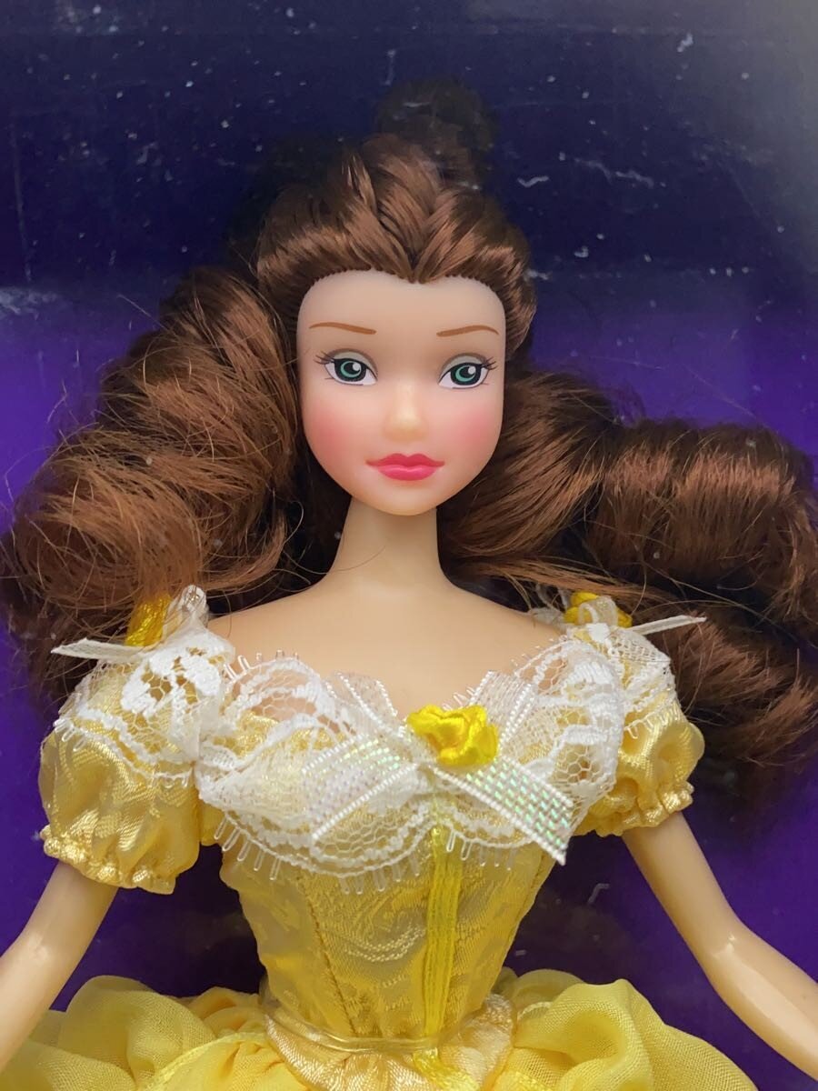 Disney Beauty and the Beast Belle Figure