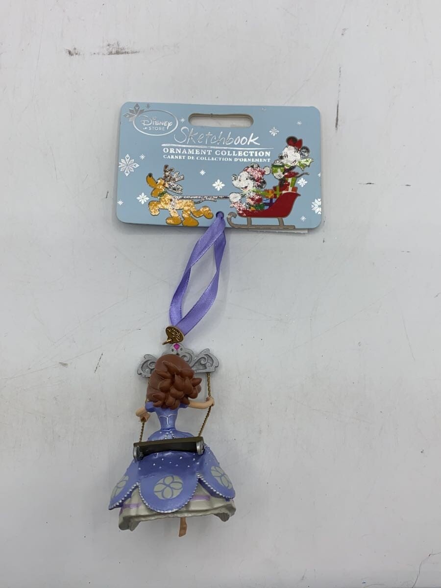Disney Sofia the First Christmas Ornament Figure