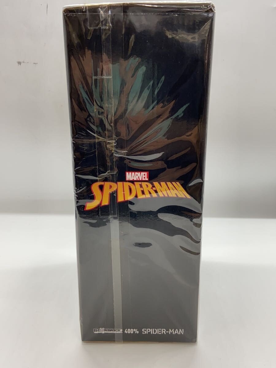 MEDICOM TOY × MARVEL Spider-Man 400% Figure