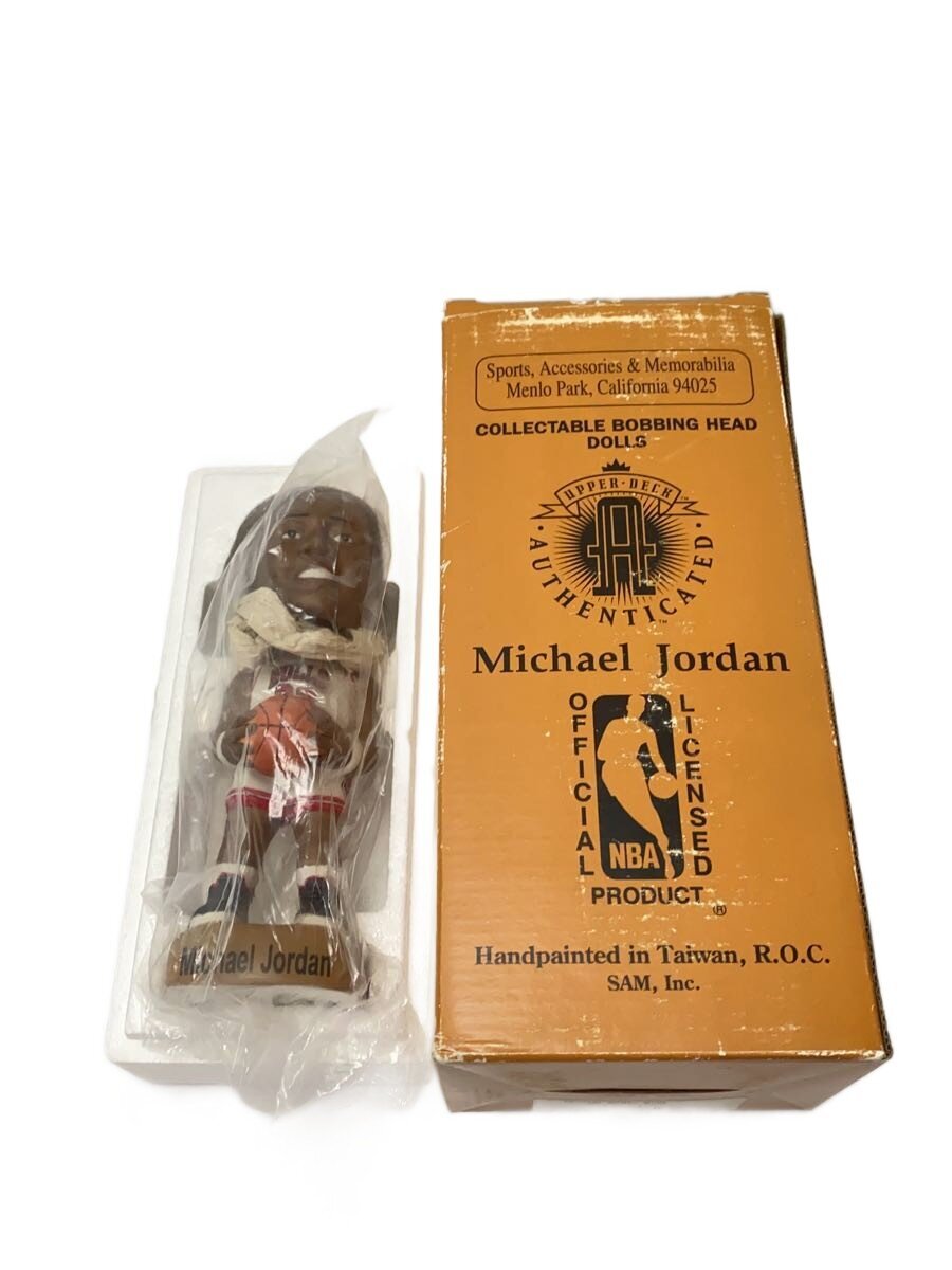 Misc. Brand Michael Jordan Collectable Bobbing Head Doll