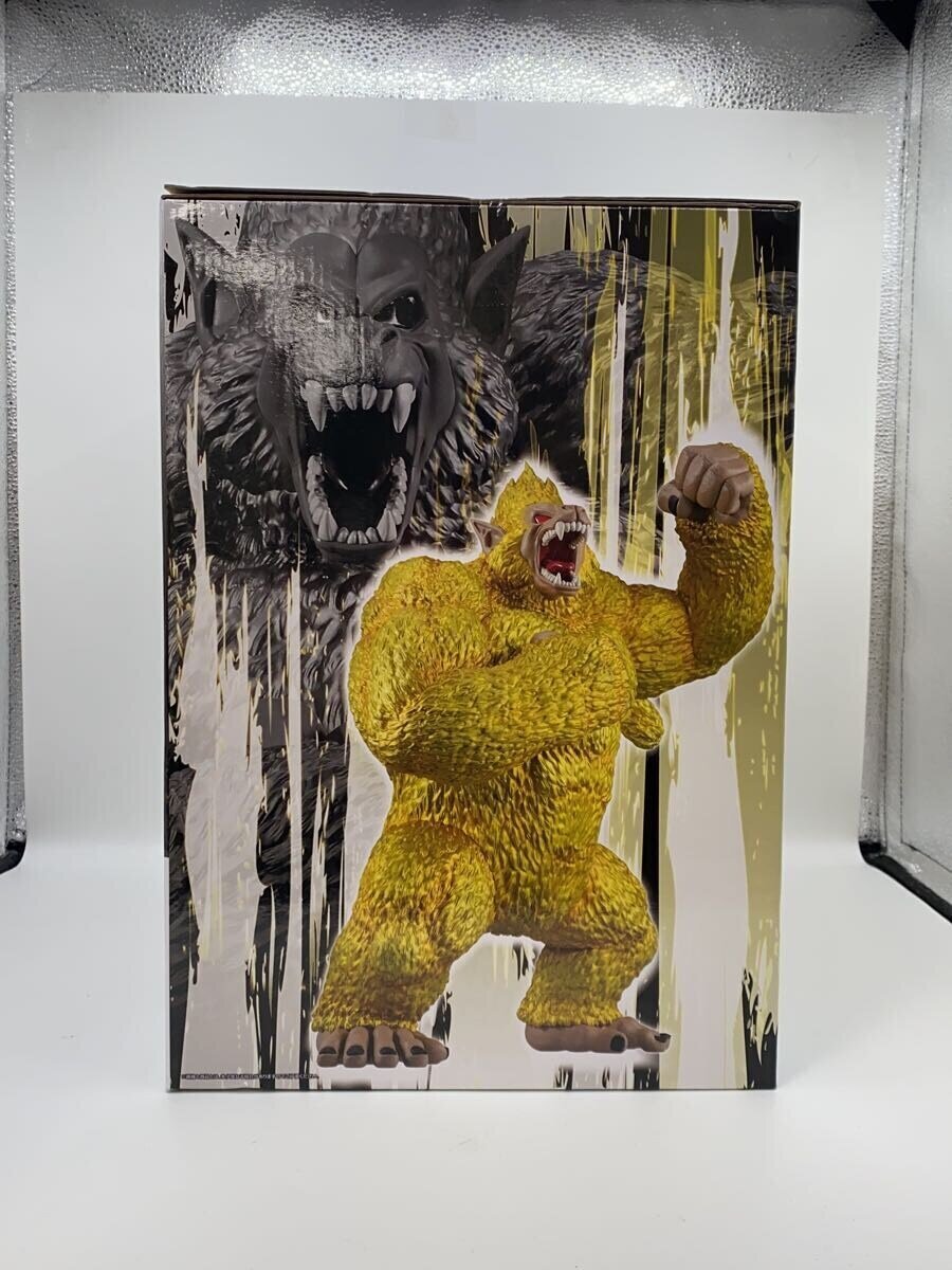 BANDAI SPIRITS Last One Prize Golden Great Ape Goku SOFVICS