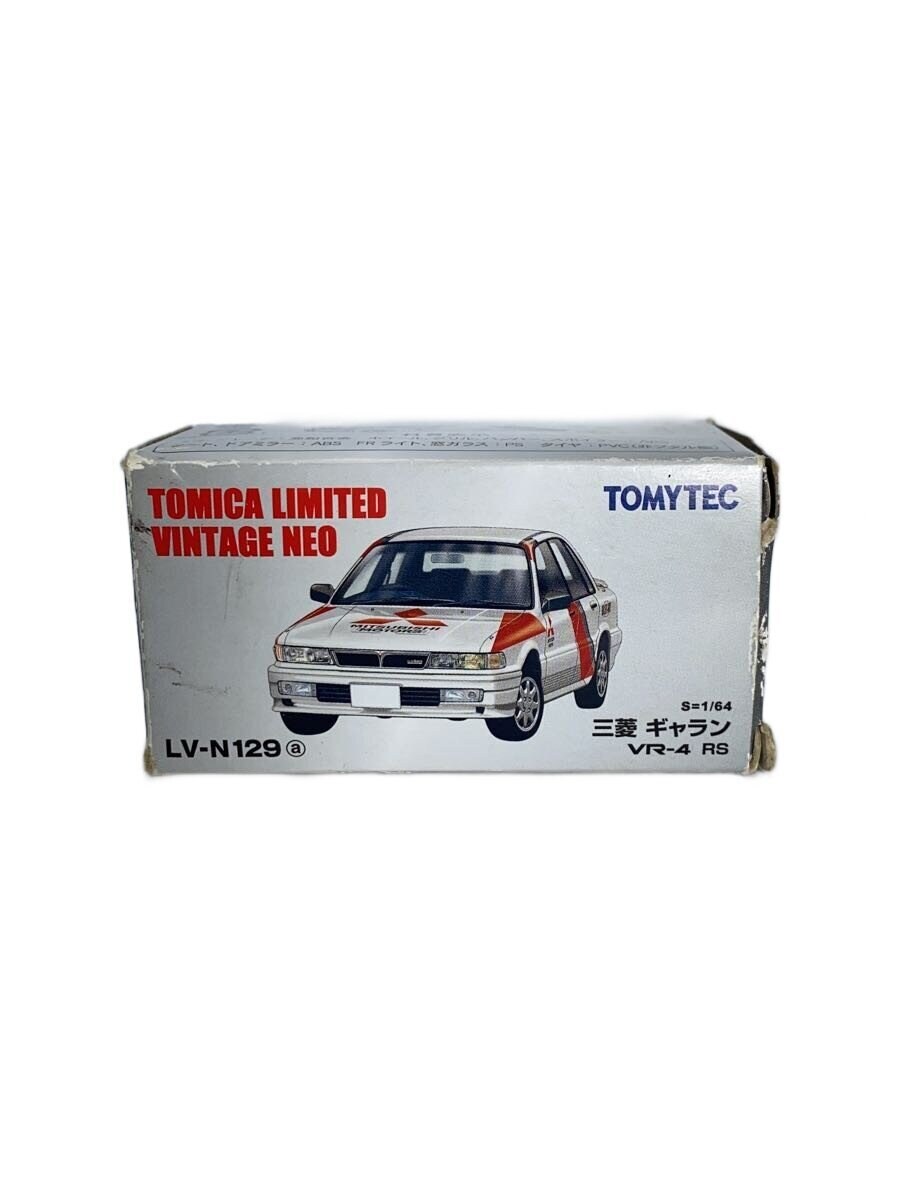TOMYTEC Mitsubishi Galant VR-4 RS LV-N129