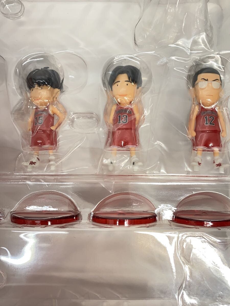 BANDAI SPIRITS SLAM DUNK Figure Collection Shohoku Set