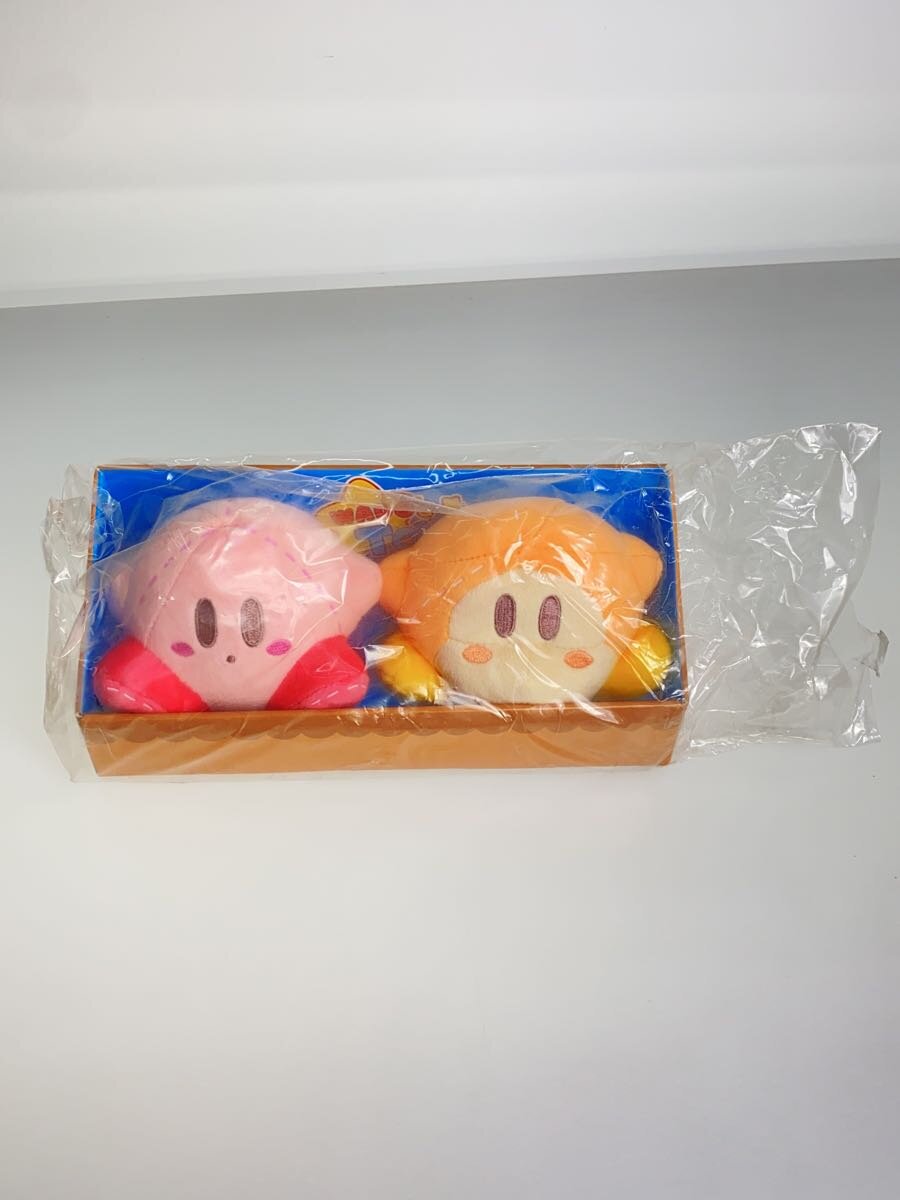 Sanei Boeki Kirby & Waddle Dee Plush Set (Yamashiroya Exclusive)