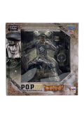 Mega House P.O.P DX Shiryū of the Rain Figure