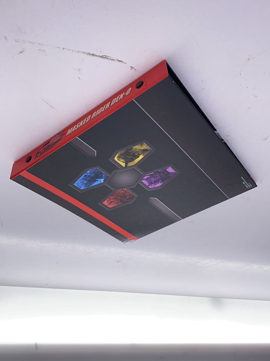 BANDAI Kamen Rider Den-O Rider Ticket 10th Tenkomori Collection