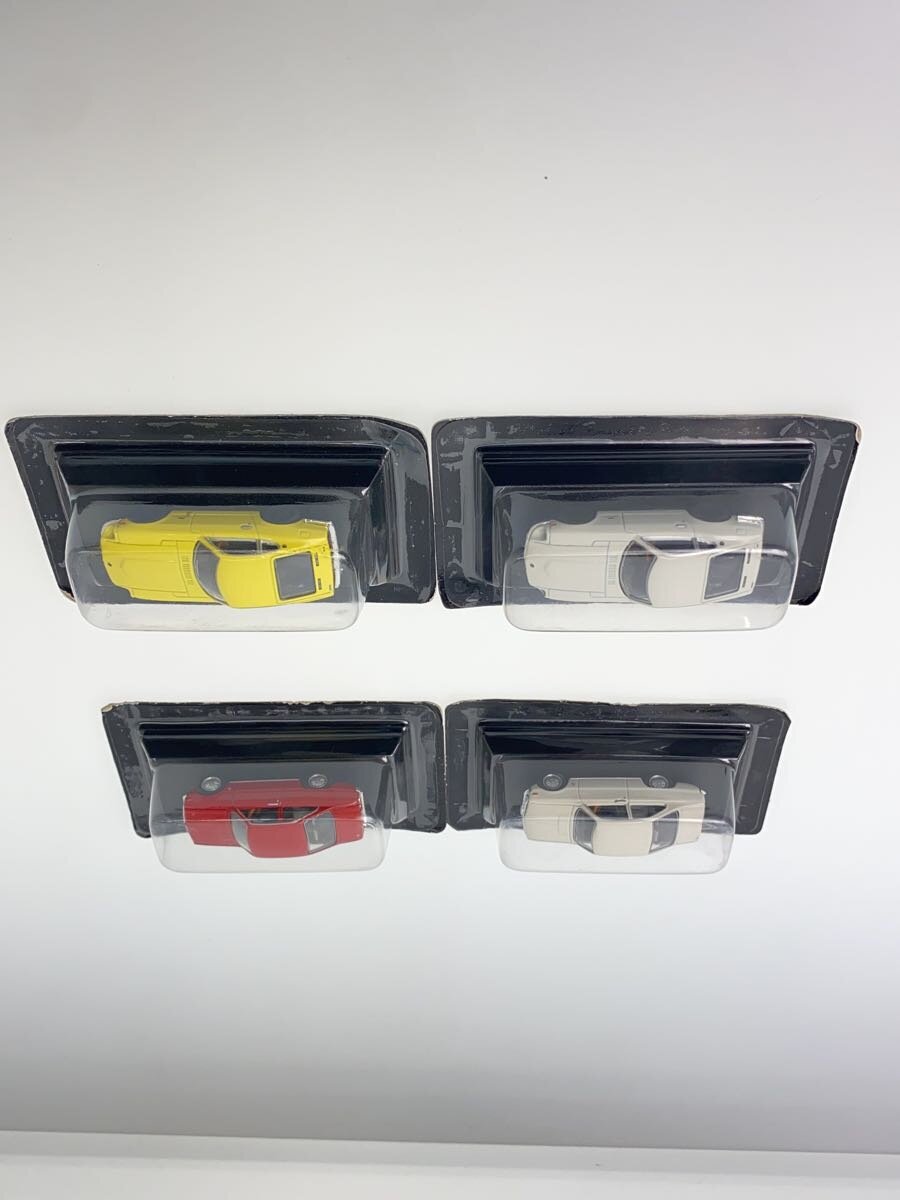 KONAMI 1:64 Classic Car Collection Vol. 2 Set of 11