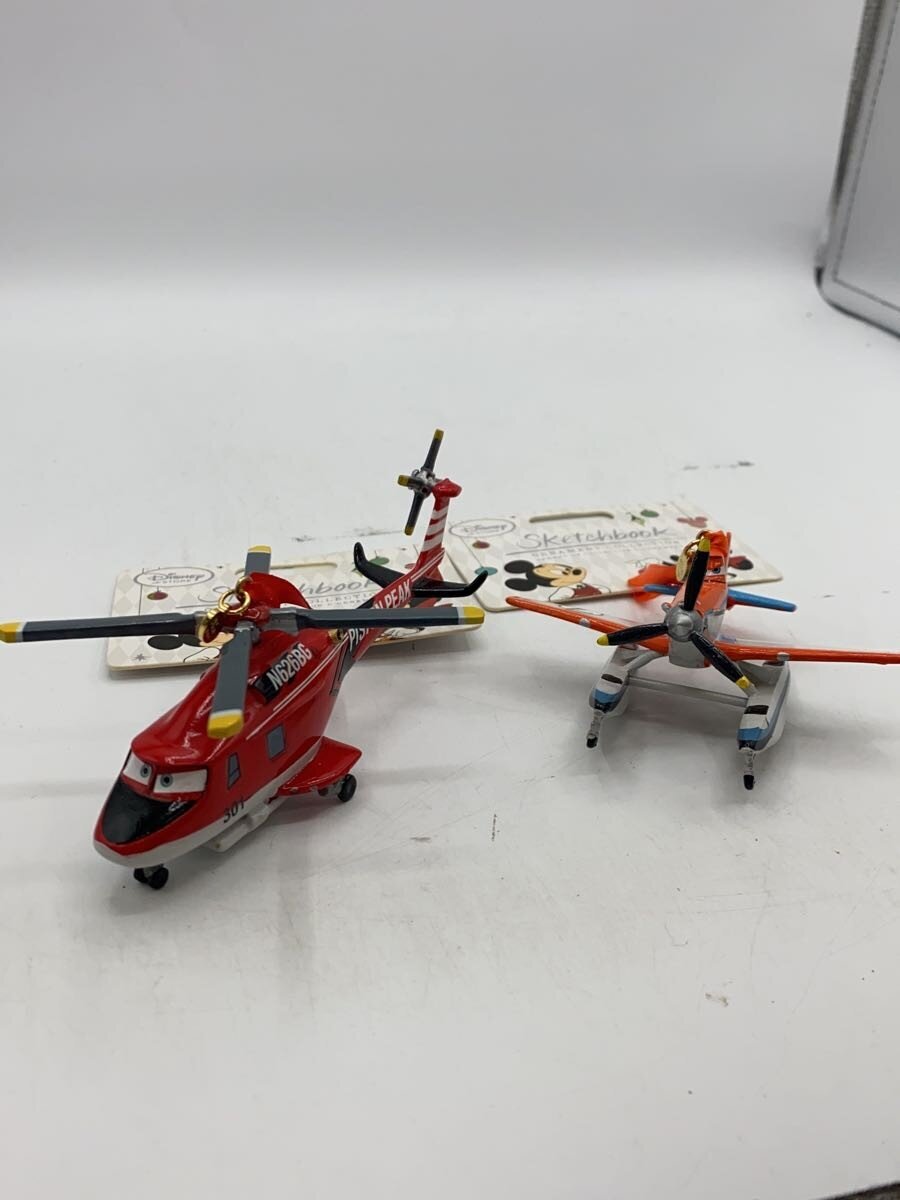 Disney Planes Crop Hopper Blade Christmas Ornament Figure