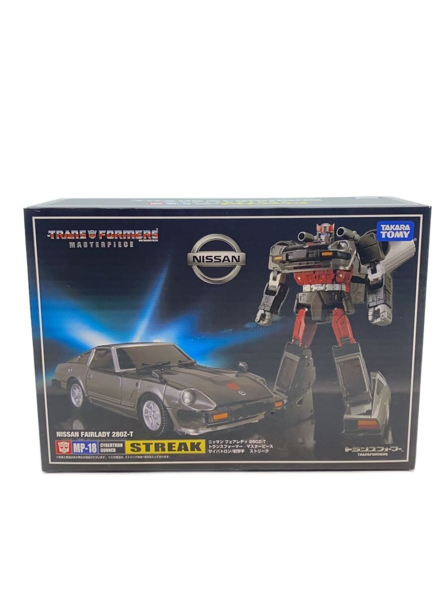 TAKARA TOMY Transformers Streak MP-18 Figure