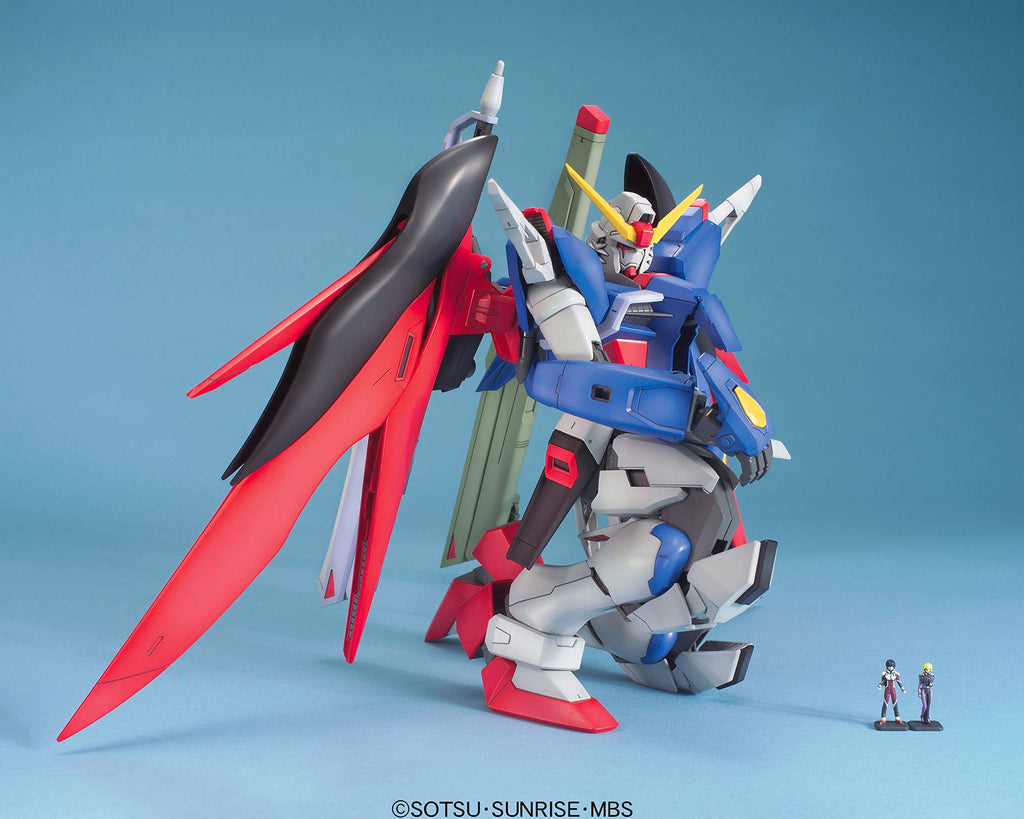 Bandai Spirits MG Destiny Gundam