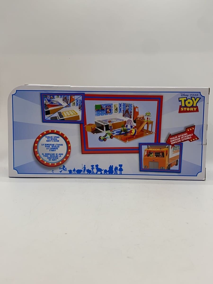Disney Toy Story Moving Truck Playset