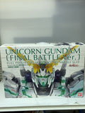 BANDAI Unicorn Gundam Final Battle Ver. Perfect Grade Model Kit