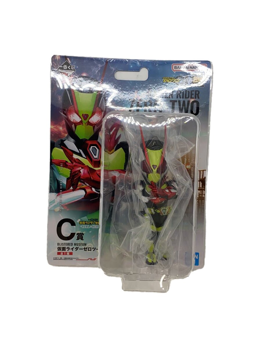 BANDAI SPIRITS Ichiban Kuji Kamen Rider Zero-One C Prize Figure