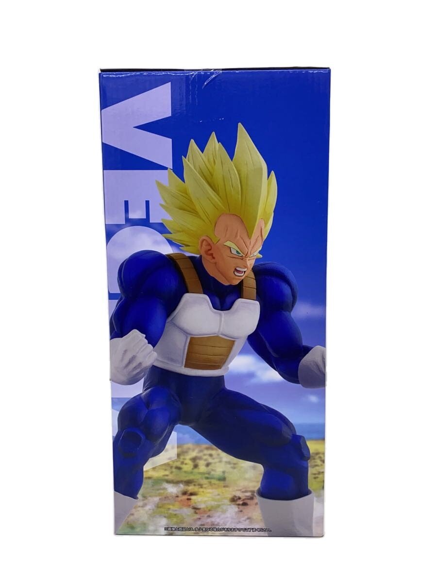 BANDAI SPIRITS Vegeta MASTERLISE Figure