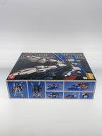 BANDAI MG MSZ-010 Double Zeta Gundam