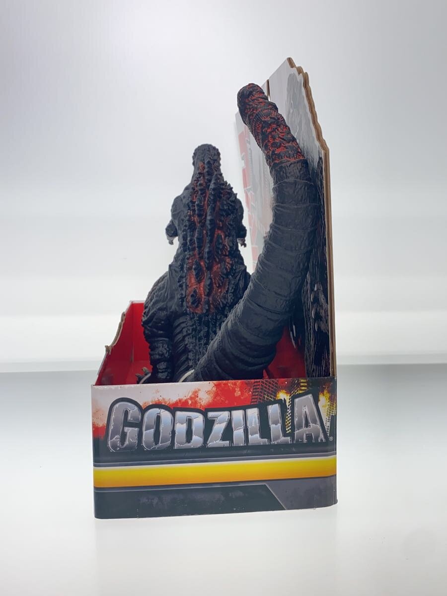 Misc. Brand Godzilla 2016 Shin Godzilla Kaiju-Oh Series Sofubi Figure