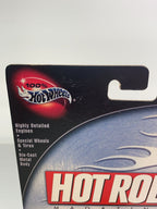 Hot Wheels Hot Rod Magazine Series #57571 Ford Coupe Purple