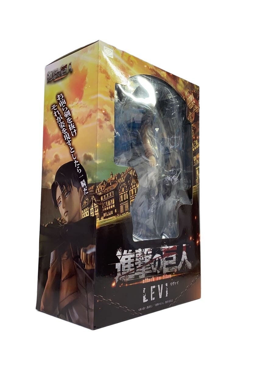 Misc. Brand PULCHRA Levi Attack on Titan 1/7 Figure