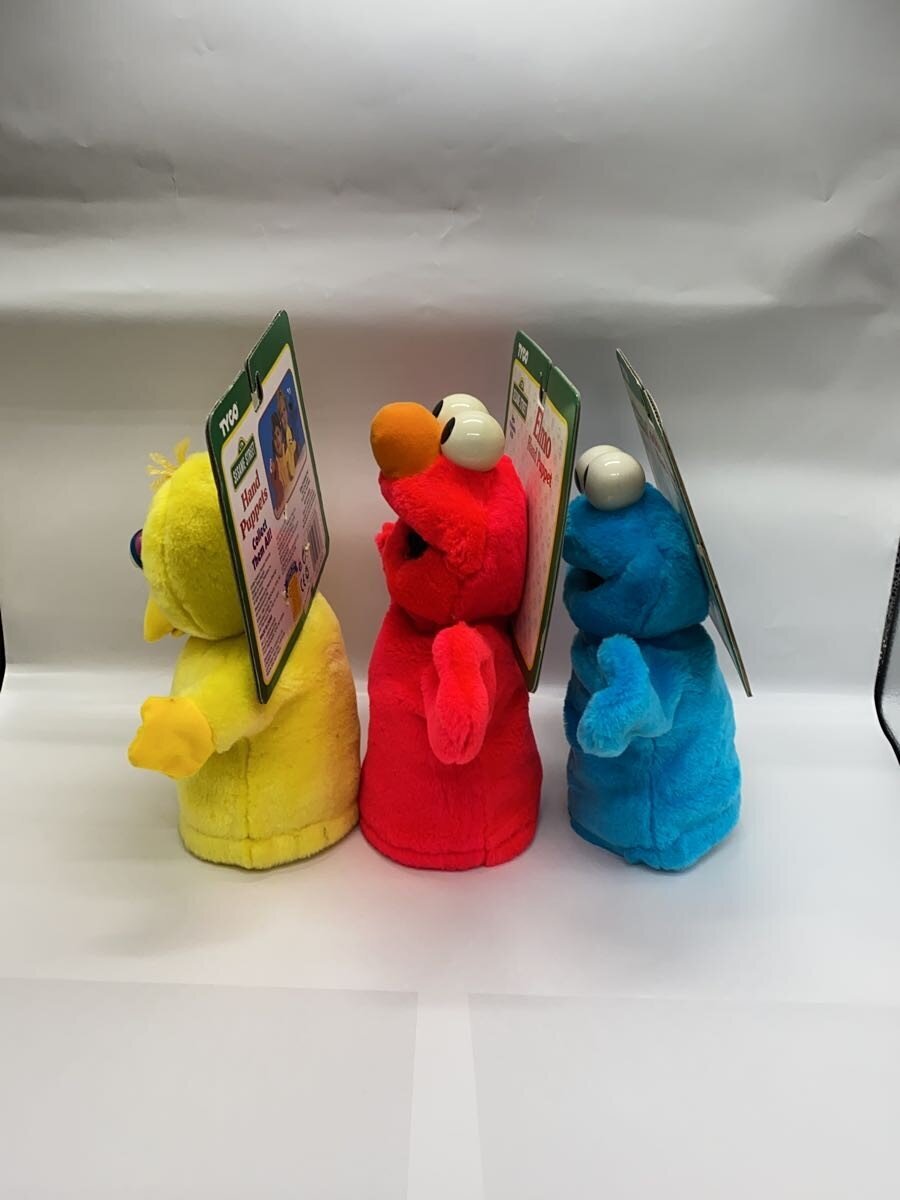 Sesame Street Hand Puppet