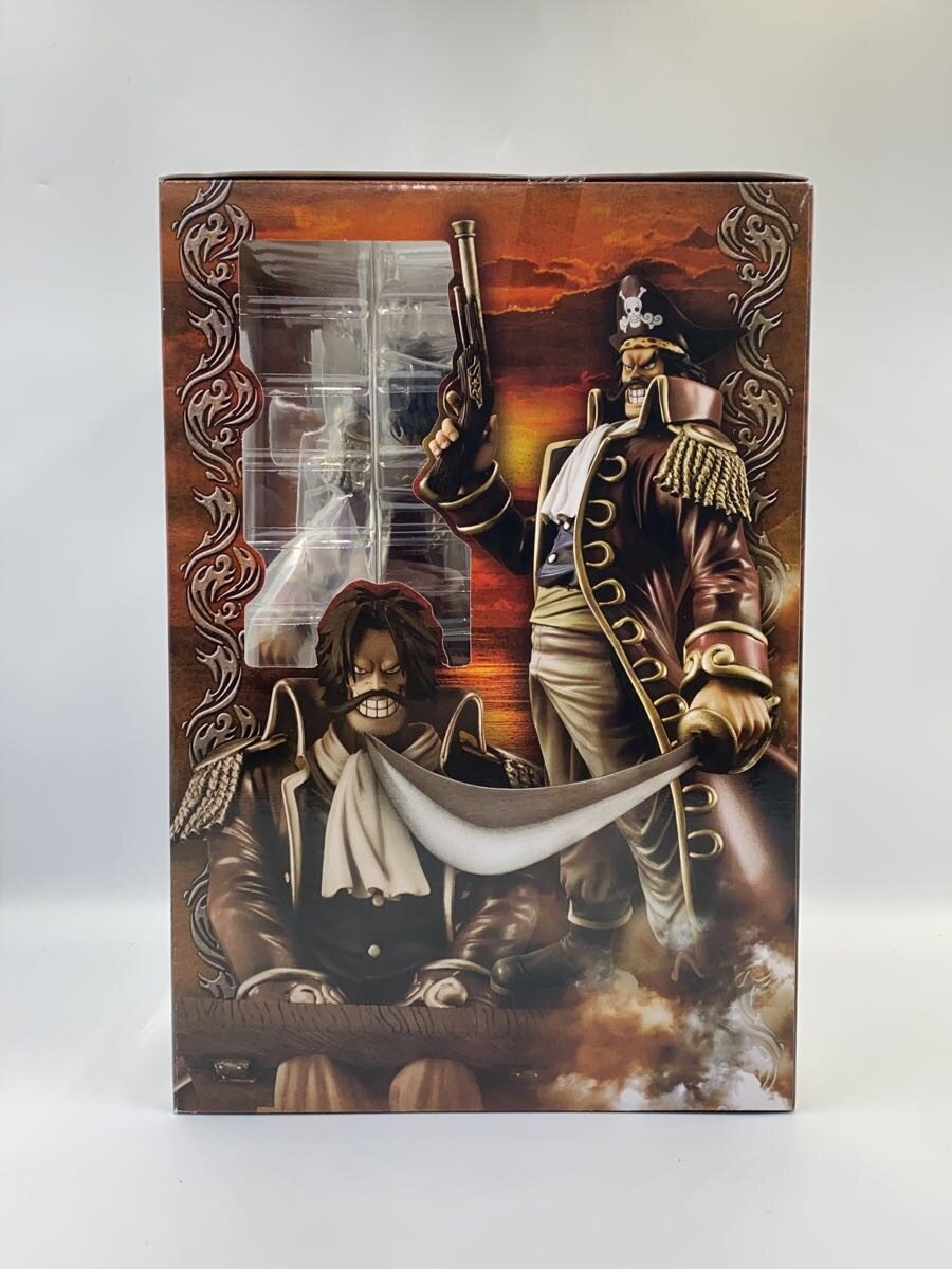 Mega House One Piece P.O.P DX Gol D. Roger Figure