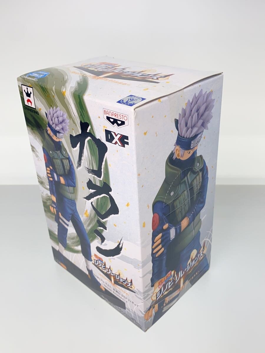 Misc. Brand NARUTO Shippuden Shinobi Relations 4 DXF Figure Set of 2