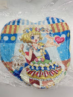 Broccoli Heart-Shaped Cushion Mirei & Mikan Idol Time PriPara October Birthday