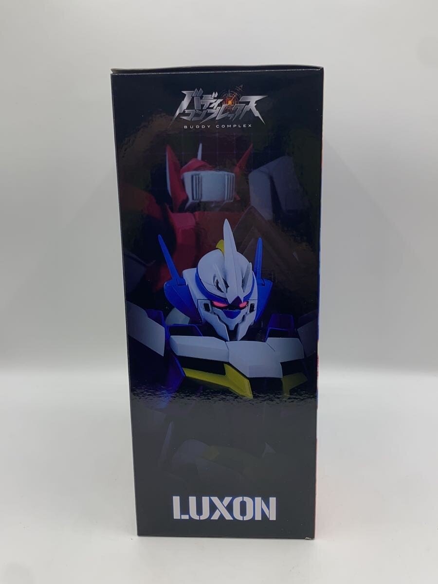 GOOD SMILE COMPANY MODEROID Luxion Buddy Complex