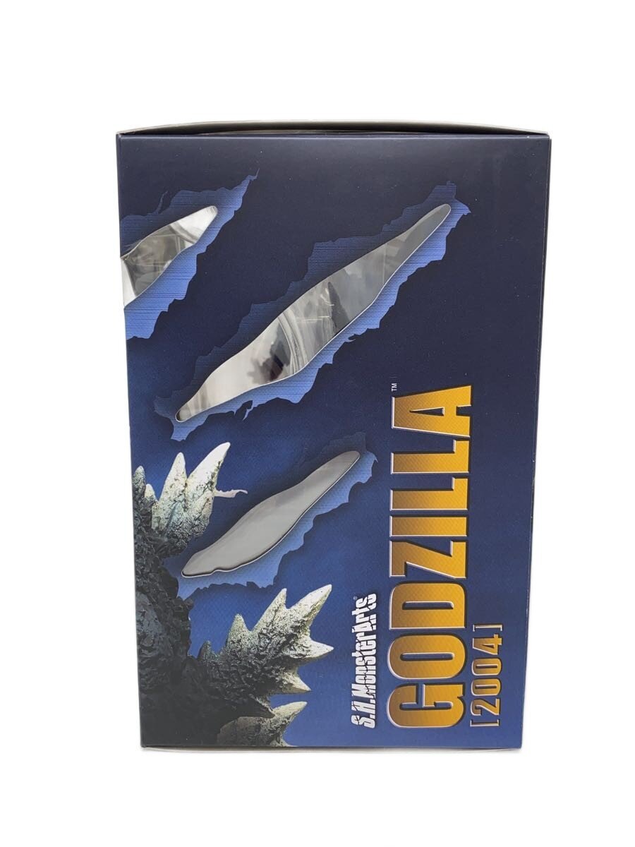 BANDAI SPIRITS S.H.MonsterArts Godzilla 2004