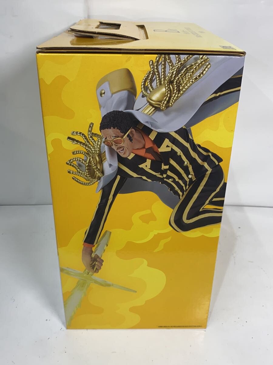 BANDAI SPIRITS One Piece Egghead Island Borsalino Prize B Figure