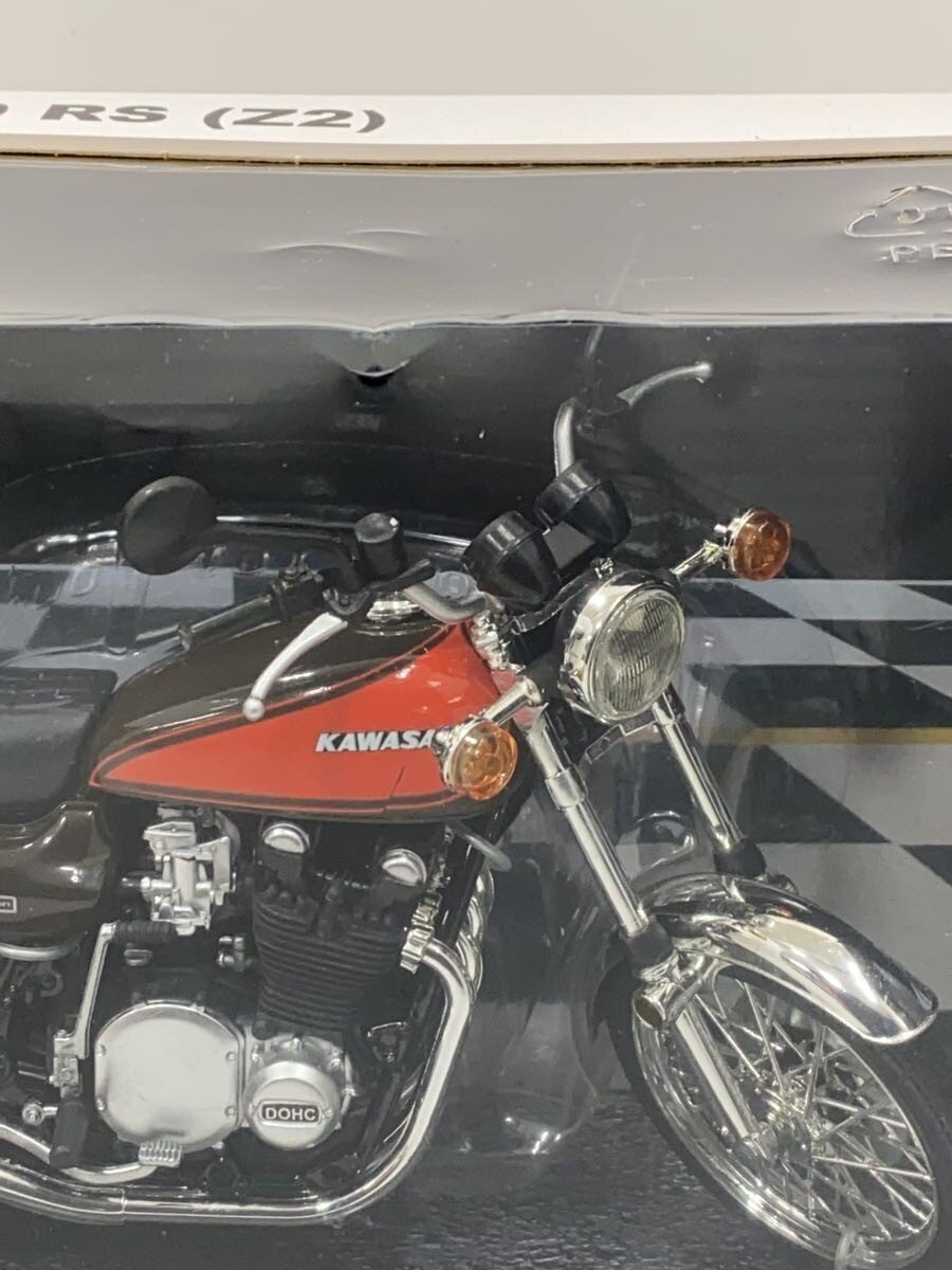 Misc. Brand SKYNET 1:12 Kawasaki 750RS Z2 Fireball