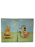 BANDAI SPIRITS Disney Fluffy Puffy Winnie the Pooh & Tigger