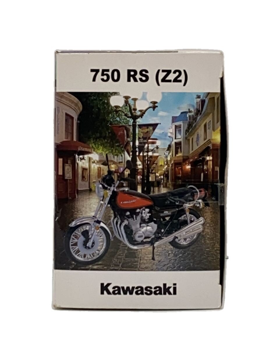 Misc. Brand SKYNET 1:12 Kawasaki 750RS Z2 Fireball