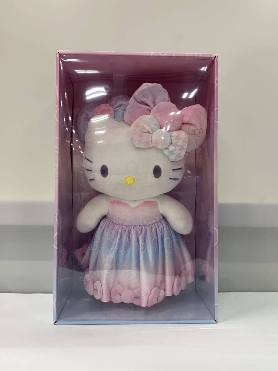 Sanrio Hello Kitty 50th Birthday Doll