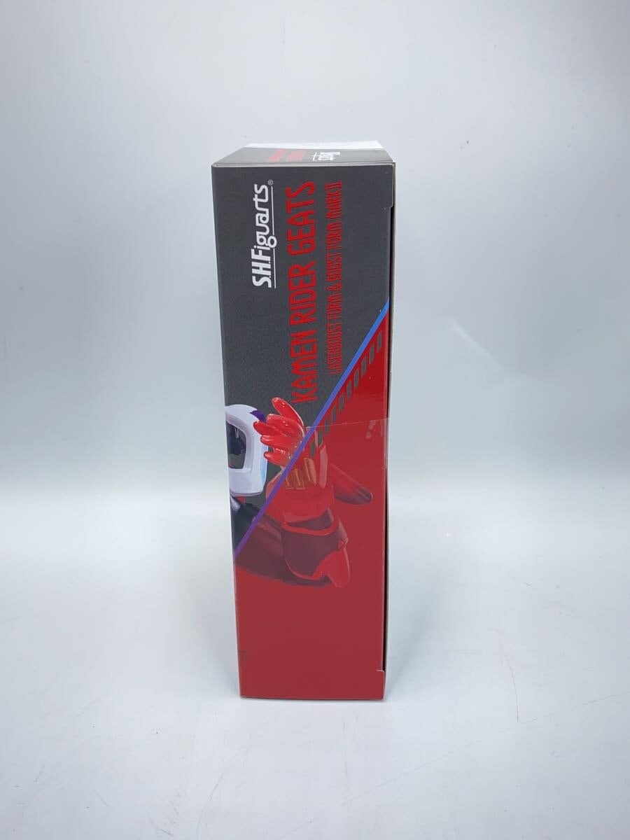 BANDAI SPIRITS Leather Boost Form & Mark II Figure