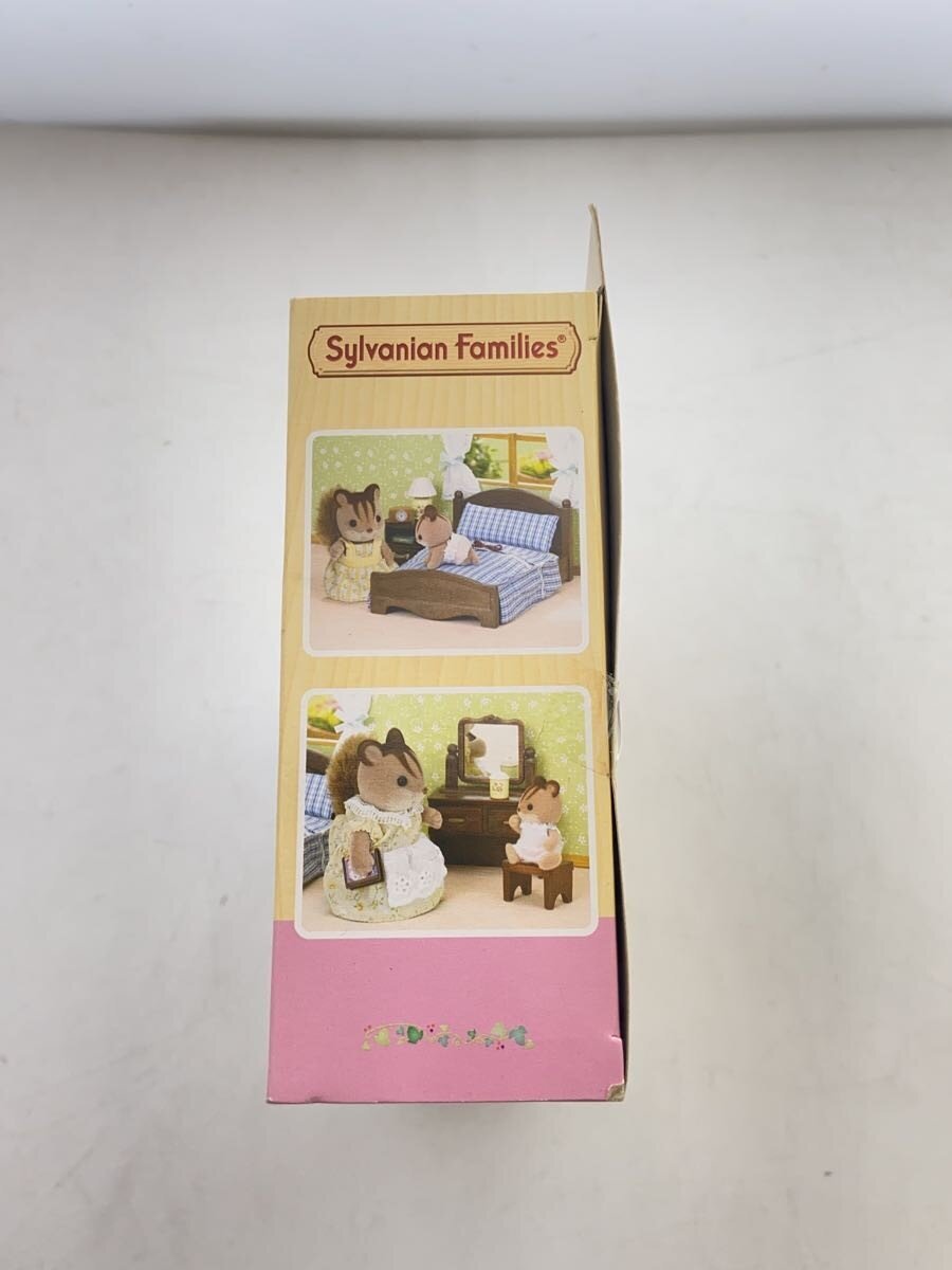 EPOCH Sylvanian Families Master Bedroom Set (International Version)