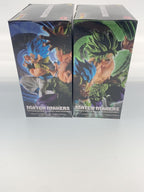 Banpresto MATCHMAKERS Super Saiyan God Super Saiyan Gogeta (VS Super Saiyan Broly)