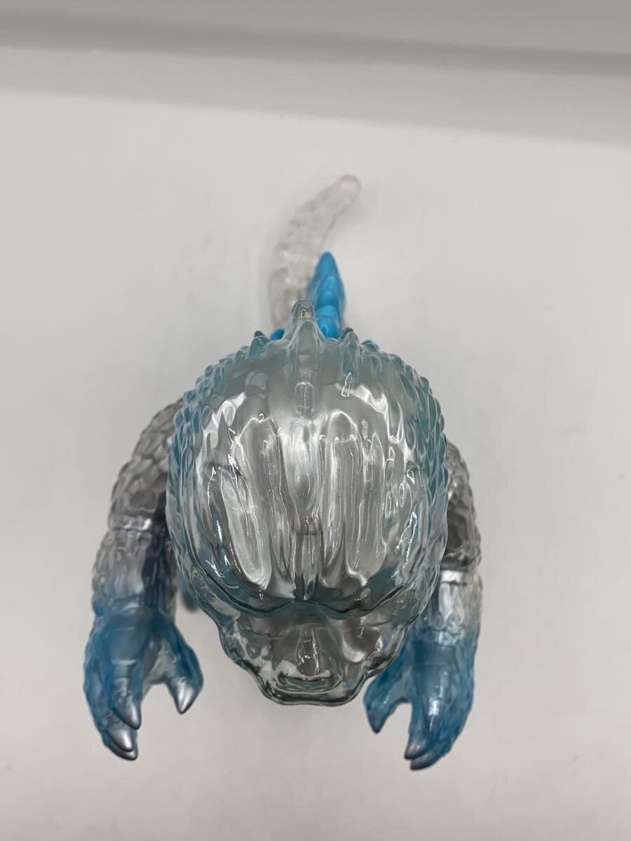 SECRETBASE × ATMOS GODZILLA X-RAY Sofubi Figure