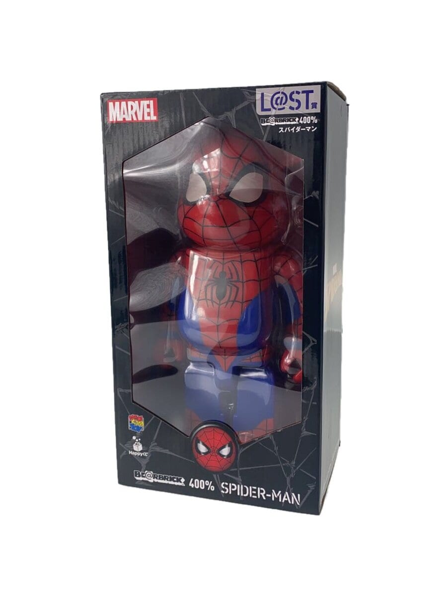 MEDICOM TOY Spider-Man 400 LAST ONE