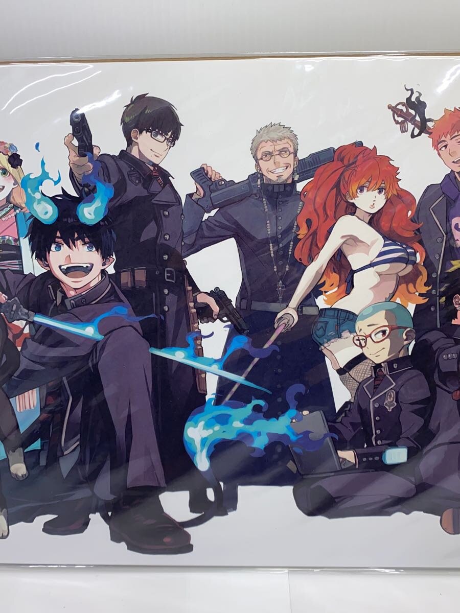 Misc. Brand Blue Exorcist Reproduction Artwork