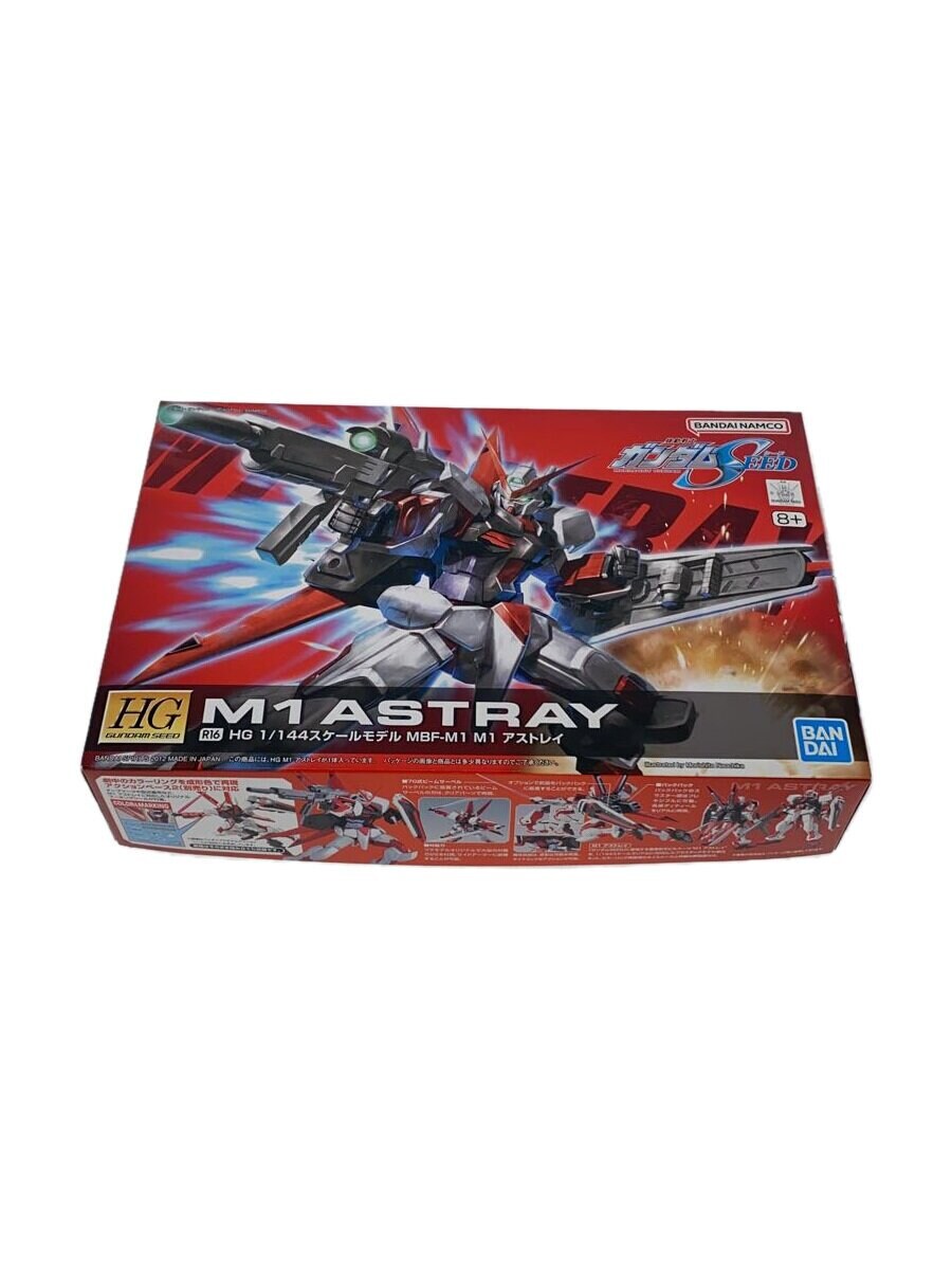 BANDAI SPIRITS HG MBF-M1 M1 Astray