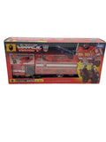 TAKARA TOMY × A BATHING APE Transformers Convoy Figure