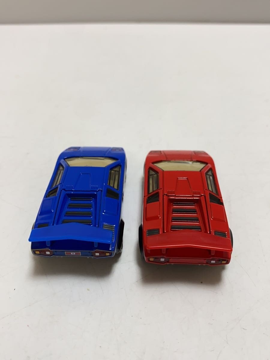 Takara Tomy Tomica Premium Lamborghini Countach LP500S 2-Piece Set