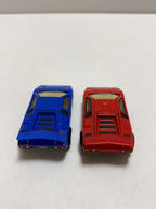 Takara Tomy Tomica Premium Lamborghini Countach LP500S 2-Piece Set