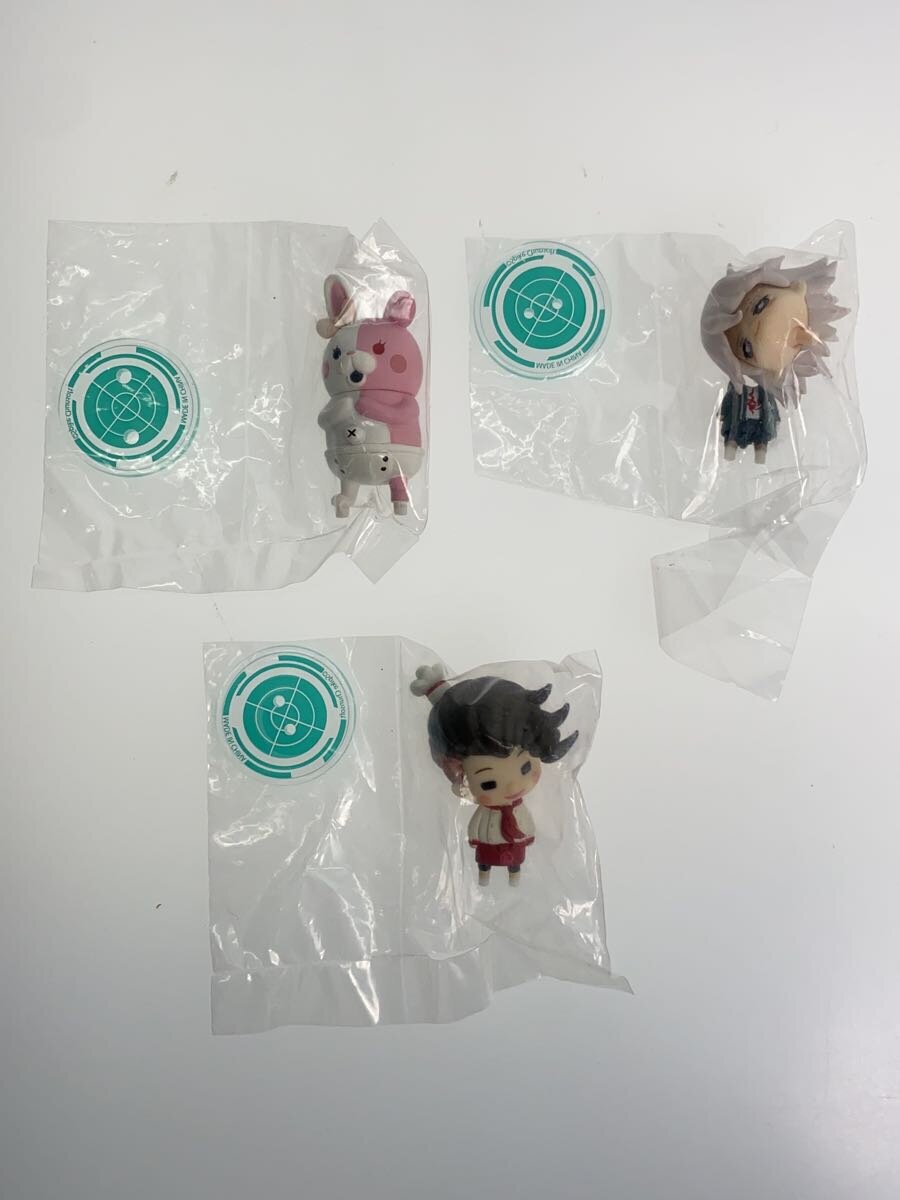 KOTOBUKIYA One Coin Mini Figure Collection Super Danganronpa 2 Chapter 02 Set of 9