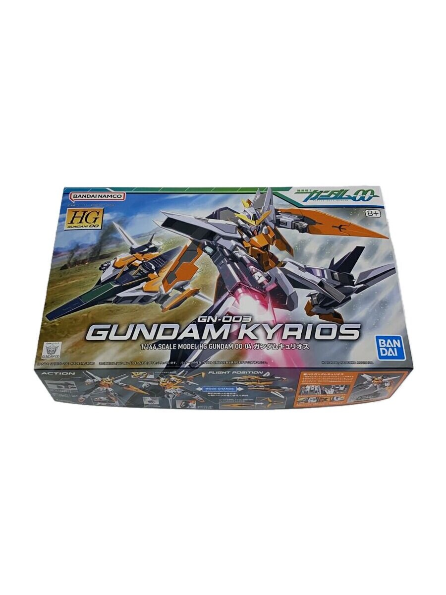 BANDAI SPIRITS HG GN-003 Gundam Kyrios