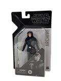 Star Wars Luke Skywalker Black Series Figure
