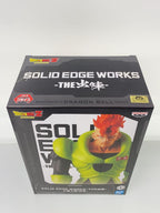 Banpresto Dragon Ball Z Android 16 SOLID EDGE Figure