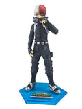 Misc. Brand Shoto Todoroki Stealth Suit Ver. Figure