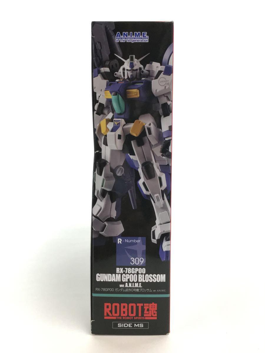 BANDAI SPIRITS RX-78GP00 Gundam Blossom ver. A.N.I.M.E.